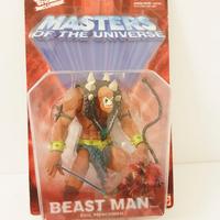Masters of the universe BEAST MAN motu200x figure
