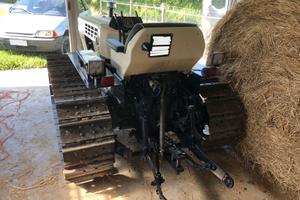 Trattore Lamborghini C 553 LL cingolato