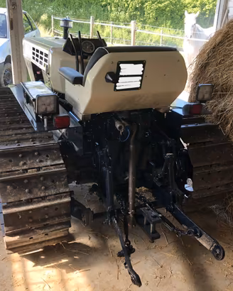 Trattore Lamborghini C 553 LL cingolato