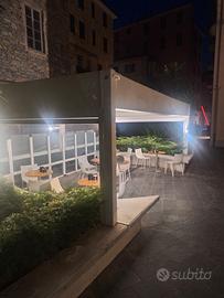 struttura ,pergola,dehor 