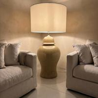 Lampada da terra Marioni