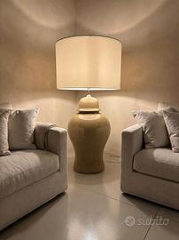 Lampada da terra Marioni