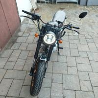 Mash Two Fifty 250 – 2015 – 15955 km