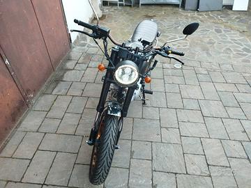 Mash Two Fifty 250 – 2015 – 15955 km