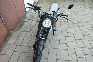 Mash Two Fifty 250 – 2015 – 15955 km