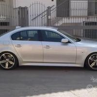BMW Serie 5 E60 Assetto a Ghiera Regolabile Vmaxx