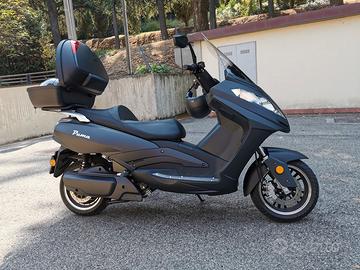 scooter elettrico 