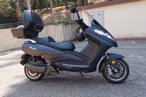 scooter elettrico 