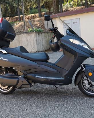 scooter elettrico 