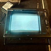 Tv portatile Roadstar