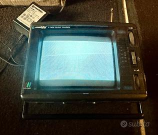 Tv portatile Roadstar