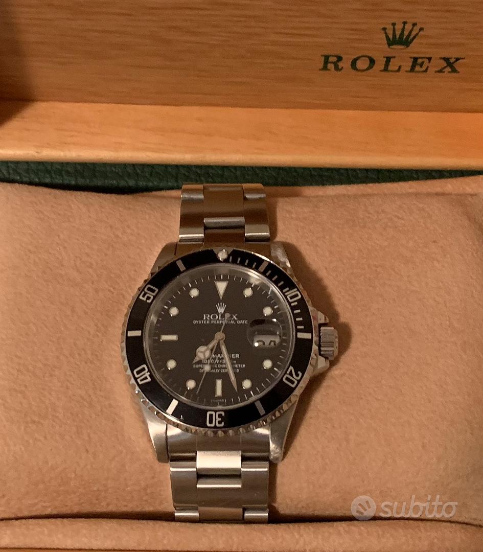 Rolex hot sale submariner subito