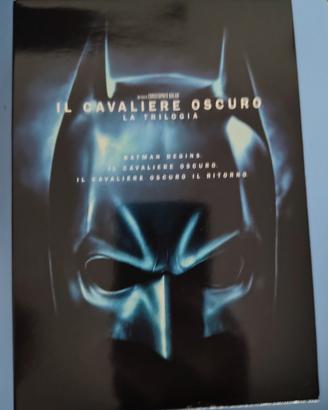 DVD Il Cavaliere Oscuro 