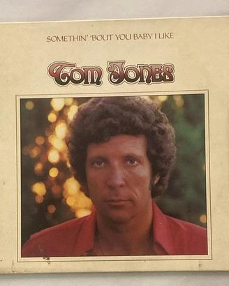 Tom Jones - Somethin' bout you baby I like a 20 E