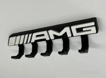 Portachiavi da muro mercedes AMG