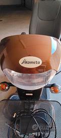 Scooter elettrico 4 Ruote