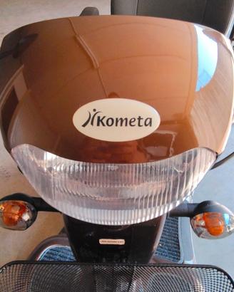 Scooter elettrico 4 Ruote