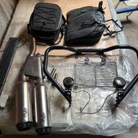 accessori sportster s1250 2022