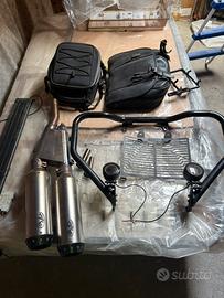 accessori sportster s1250 2022
