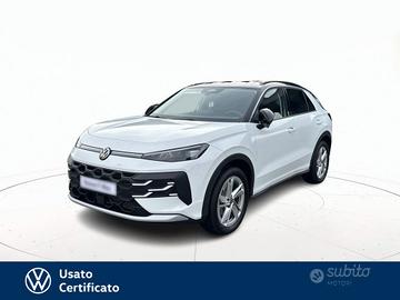 VOLKSWAGEN T-Roc 1.5 etsi life 150cv dsg