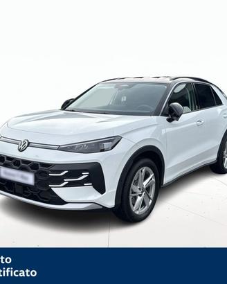 VOLKSWAGEN T-Roc 1.5 etsi life 150cv dsg