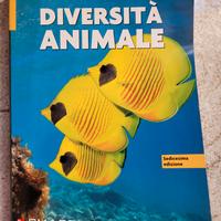 Libro Diversità Animale