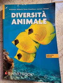 Libro Diversità Animale