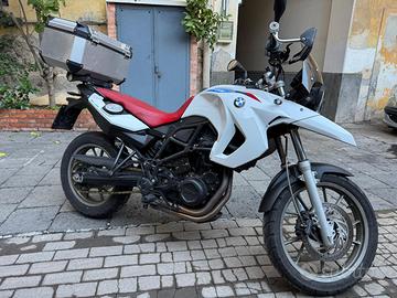 Bmw f 650 gs - 2010