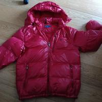 giubbotto piumino invernale polo Ralph Lauren m