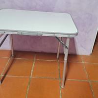 Tavolino da campeggio richiudibile