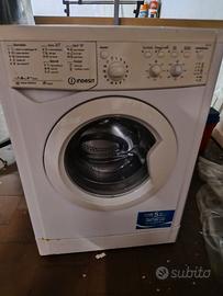 LAVATRICE INDESIT USATA