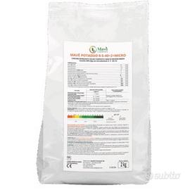 Concime fogliare per maturazione frutti