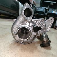 turbina Garreth gtd 17/52 Vklr