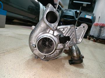 turbina Garreth gtd 17/52 Vklr