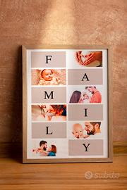 Quadretti personalizzati– Originale ed emozionante