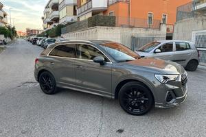 Audi Q3 S line - cambio automatico - IN GARANZIA