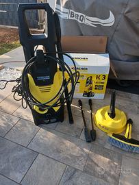 Karcher k3 non funzionante 