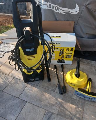 Karcher k3 non funzionante 