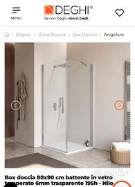 Box doccia