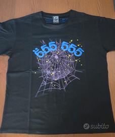 maglietta T-Shirt Sp5der XL