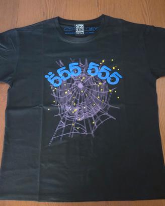 maglietta T-Shirt Sp5der XL