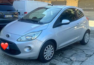Ford Ka 1.2 8V 69CV Business 2011