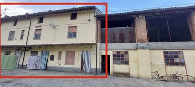 CASA NOVE CAMERE CON GIARDINO