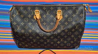 louis vuitton speedy 40 originale