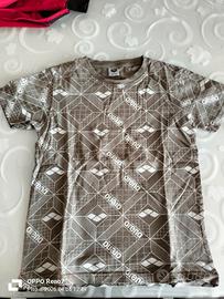 t-shirt bambino Arena