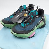 SCARPE DONNA KAILAS VERDI ROSA