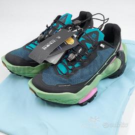 SCARPE DONNA KAILAS VERDI ROSA