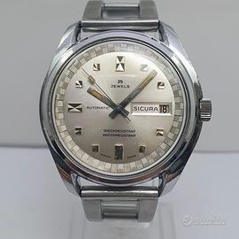 Orologio Sicura Automatico by Breitling