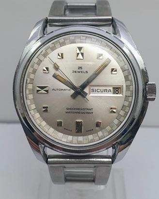 Orologio Sicura Automatico by Breitling