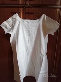 camicia da notte vintage 